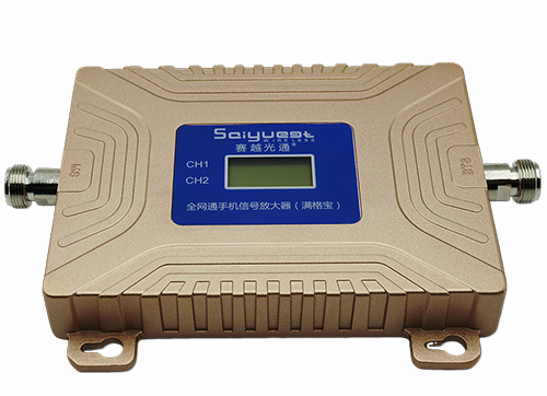 武义双频手机信号放大器200㎡