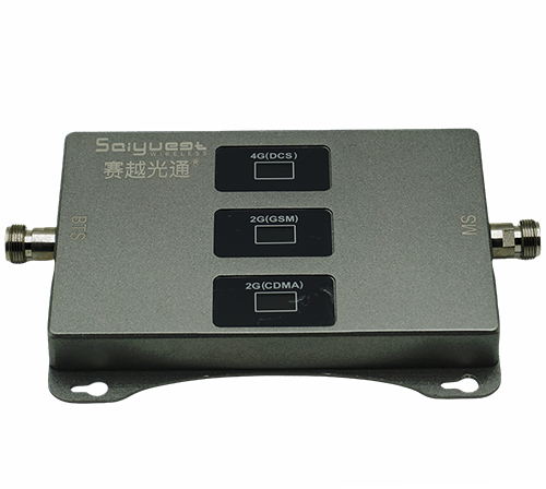 武义三频手机信号增强器200㎡