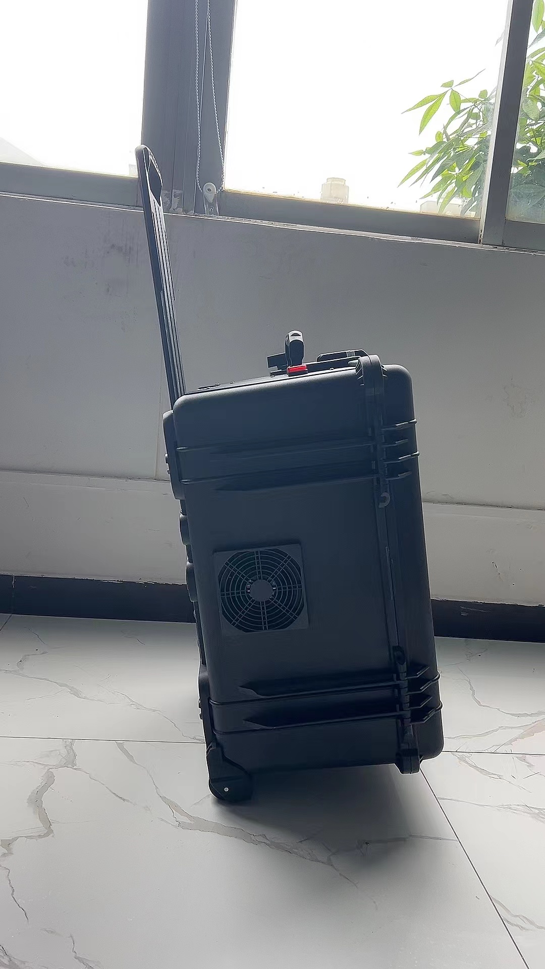 武义手拉箱型移动通信干扰器