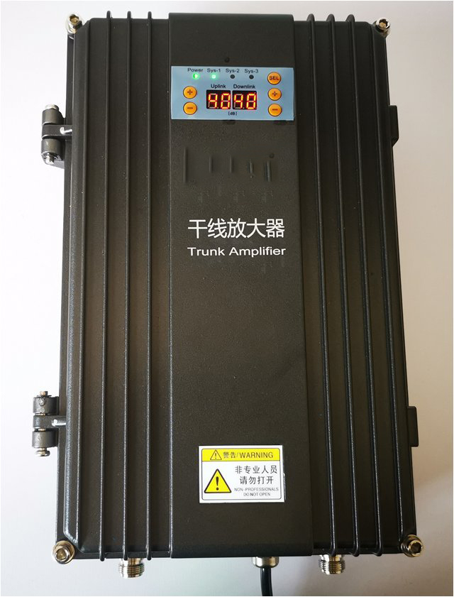  武义FM调频广播双向干线放大器
