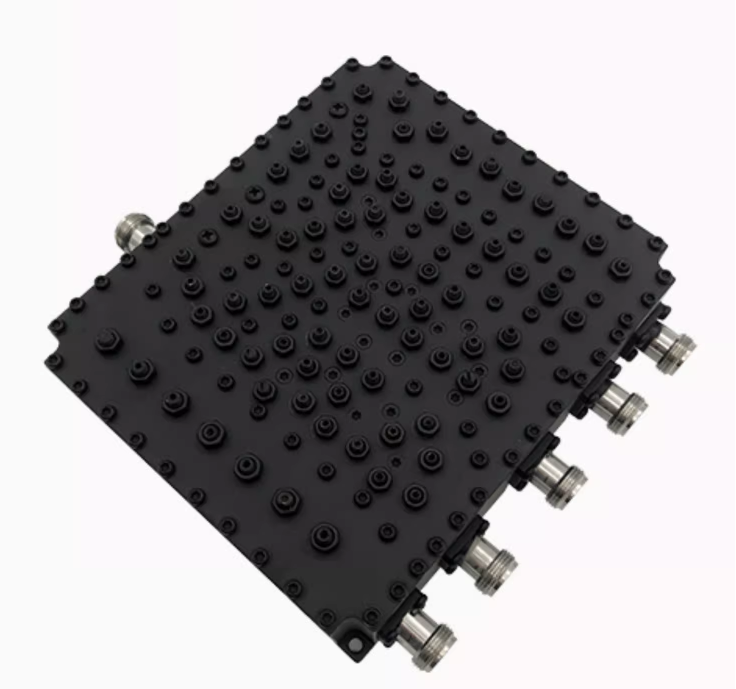  武义双频三频四频五频腔体合路器4G+5G