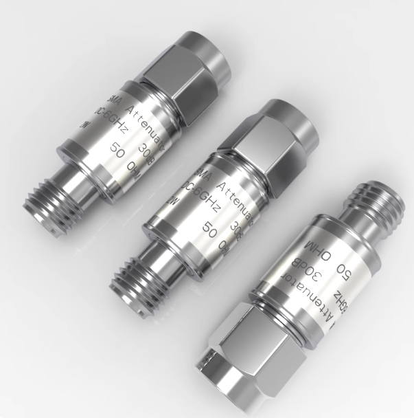  武义小功率SMA固定衰减器0-3G/0-6G射频专用